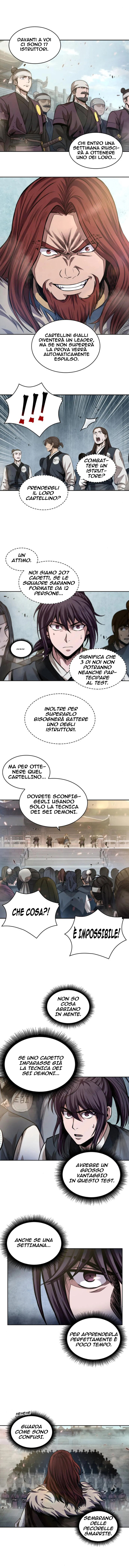 Read Nano Machine IT Manga Online