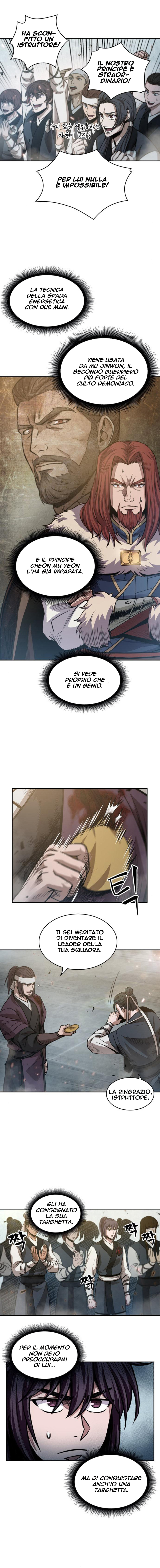 Read Nano Machine IT Manga Online