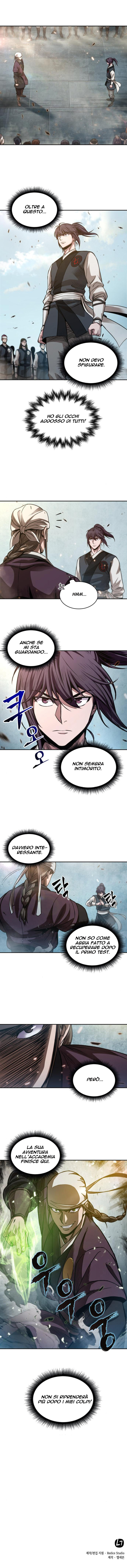 Read Nano Machine IT Manga Online
