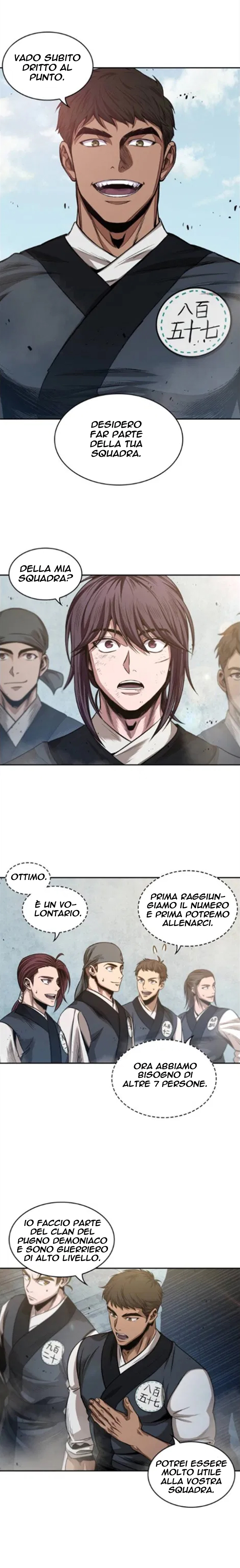 Read Nano Machine IT Manga Online