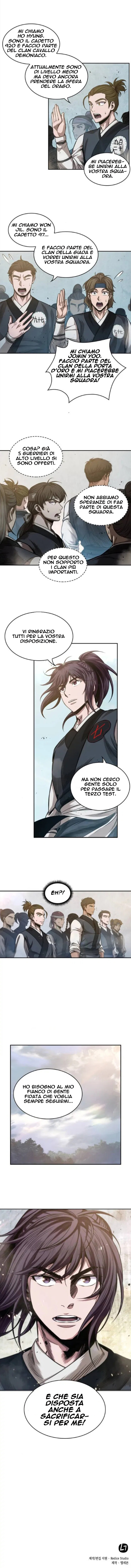Read Nano Machine IT Manga Online