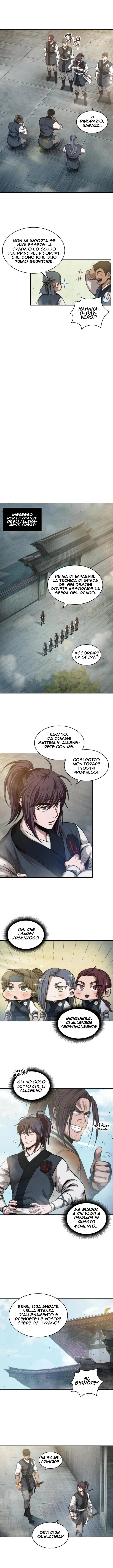 Read Nano Machine IT Manga Online