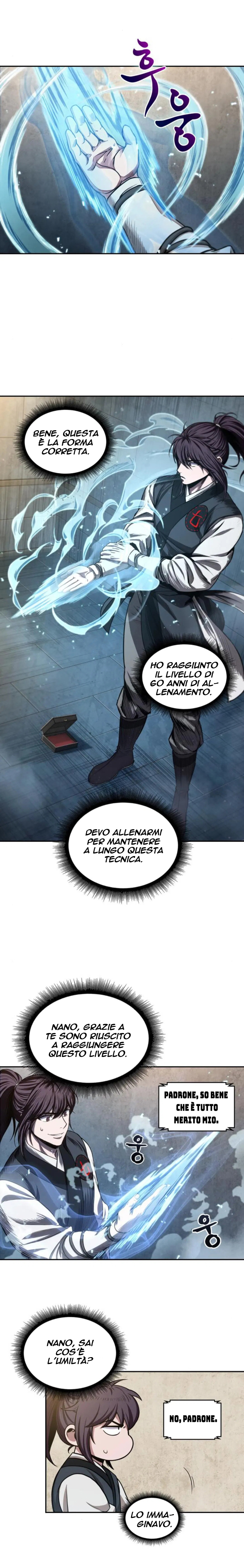 Read Nano Machine IT Manga Online