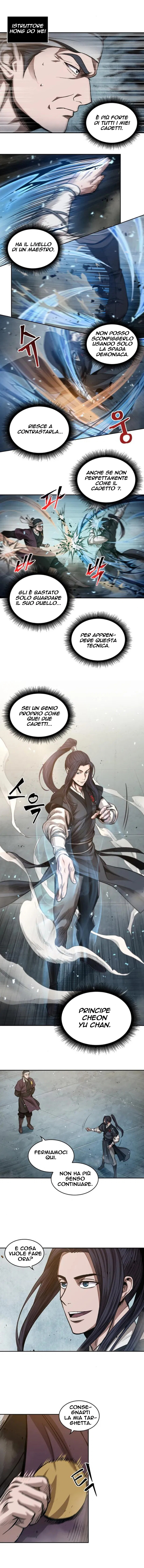 Read Nano Machine IT Manga Online