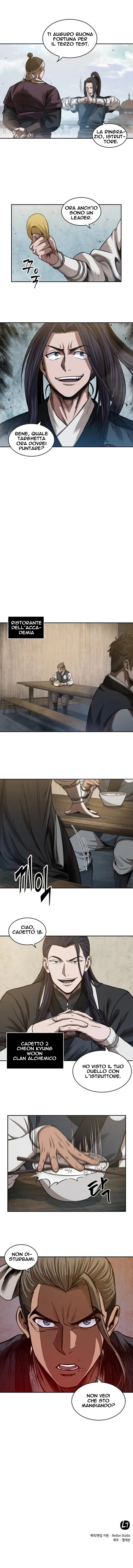 Read Nano Machine IT Manga Online