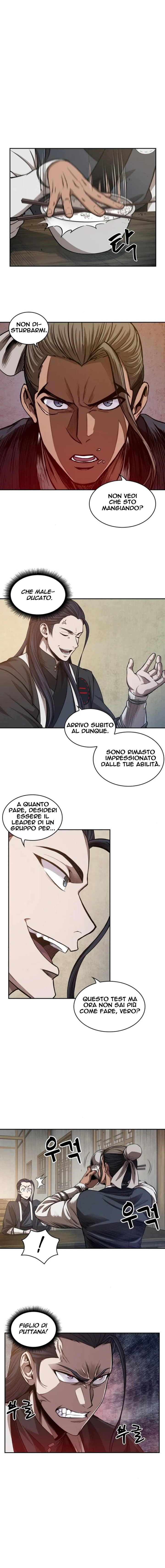 Read Nano Machine IT Manga Online