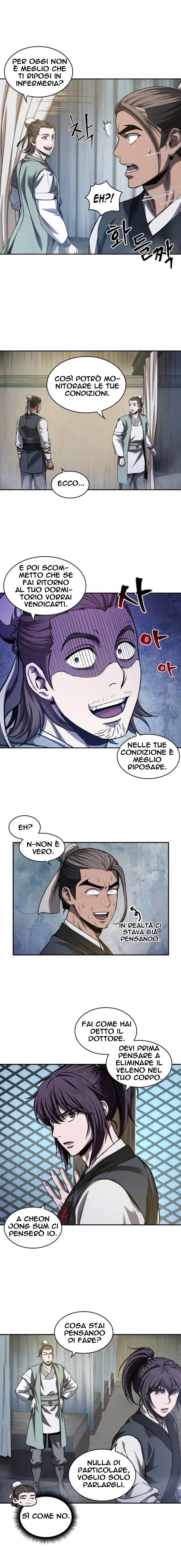 Read Nano Machine IT Manga Online