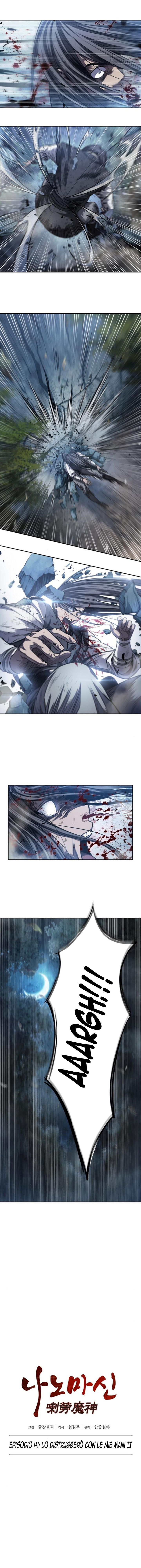 Read Nano Machine IT Manga Online