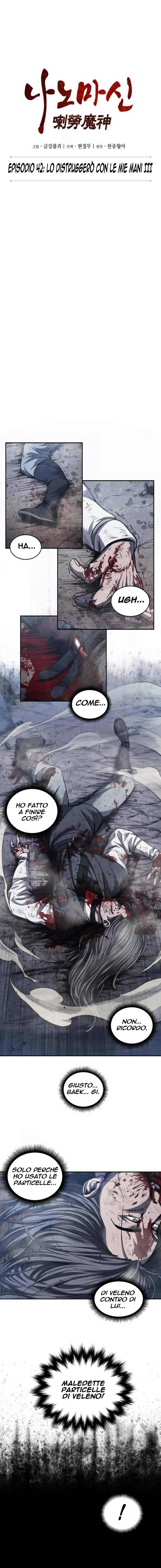 Read Nano Machine IT Manga Online