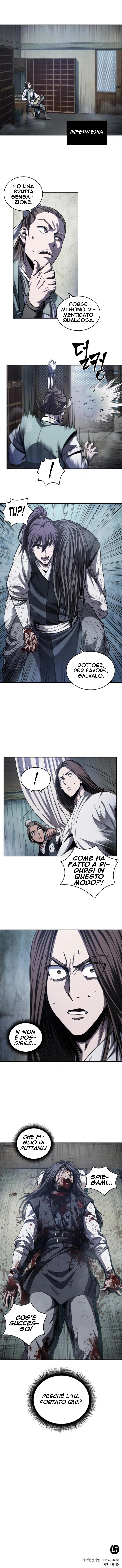 Read Nano Machine IT Manga Online
