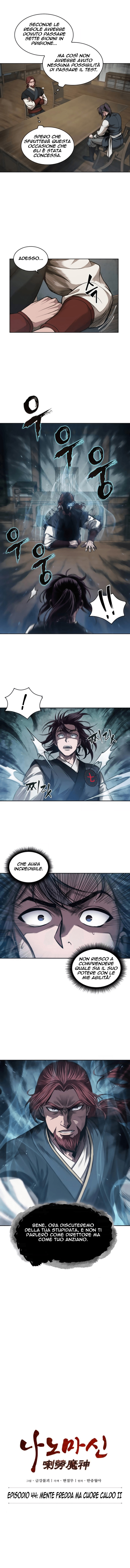 Read Nano Machine IT Manga Online
