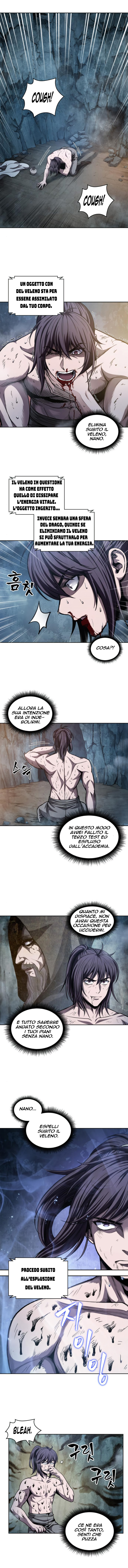 Read Nano Machine IT Manga Online