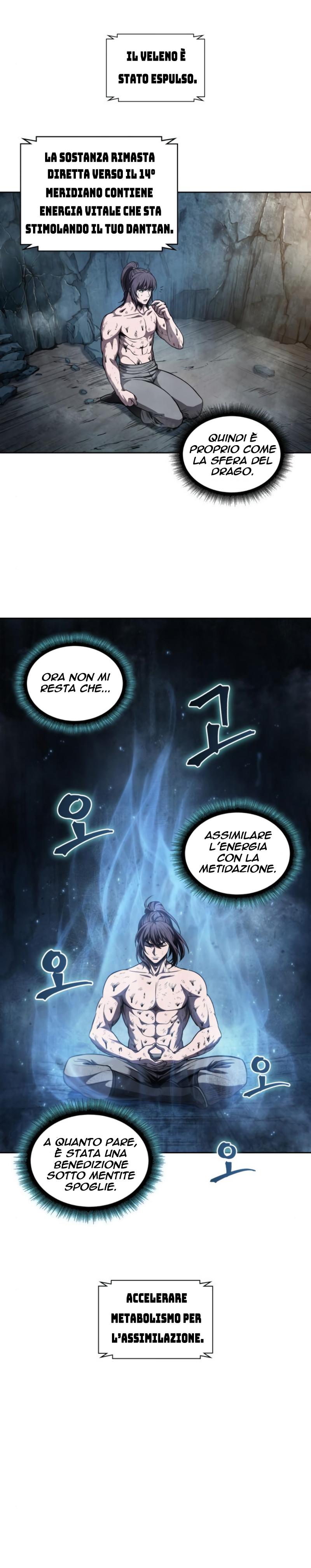 Read Nano Machine IT Manga Online