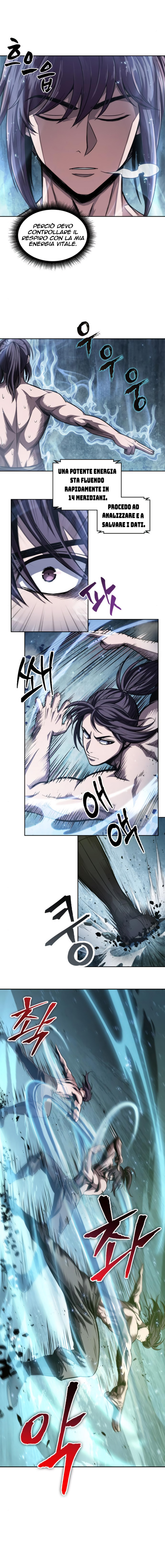 Read Nano Machine IT Manga Online