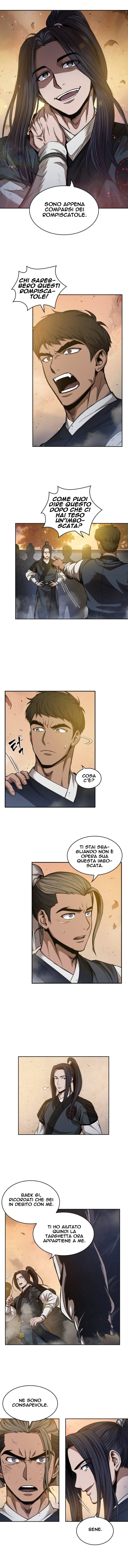 Read Nano Machine IT Manga Online