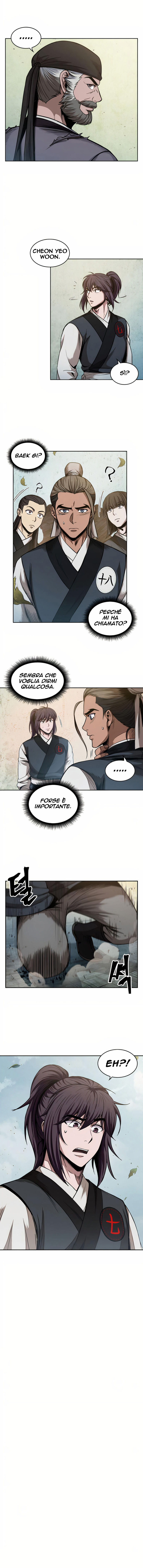 Read Nano Machine IT Manga Online