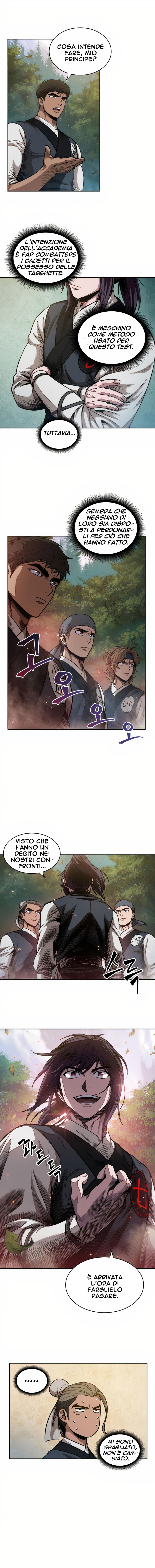 Read Nano Machine IT Manga Online