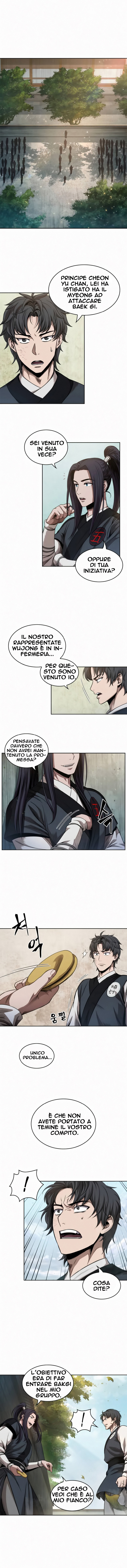 Read Nano Machine IT Manga Online