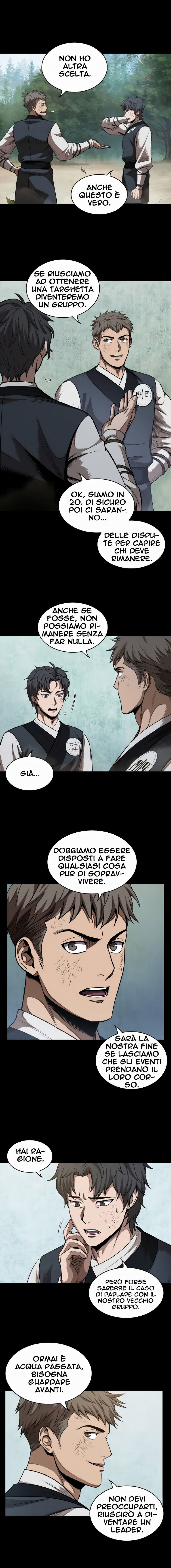 Read Nano Machine IT Manga Online