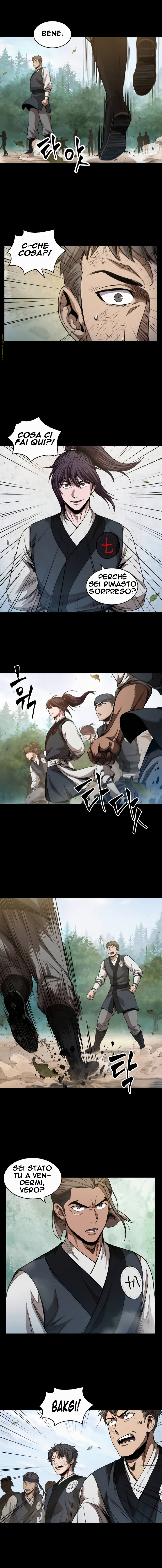 Read Nano Machine IT Manga Online