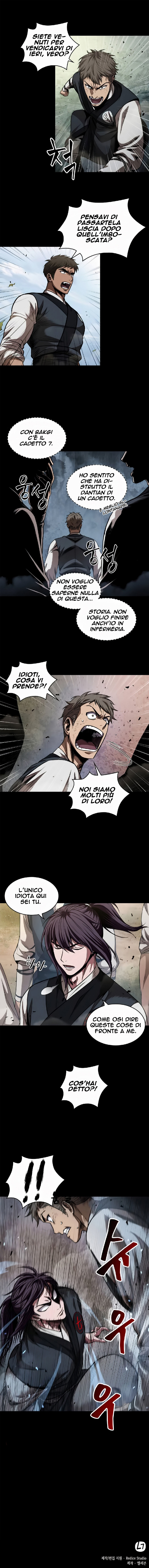Read Nano Machine IT Manga Online