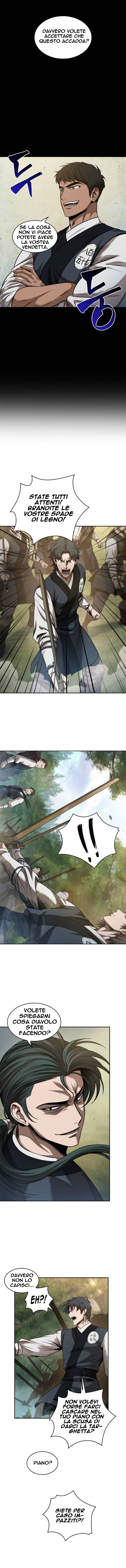 Read Nano Machine IT Manga Online