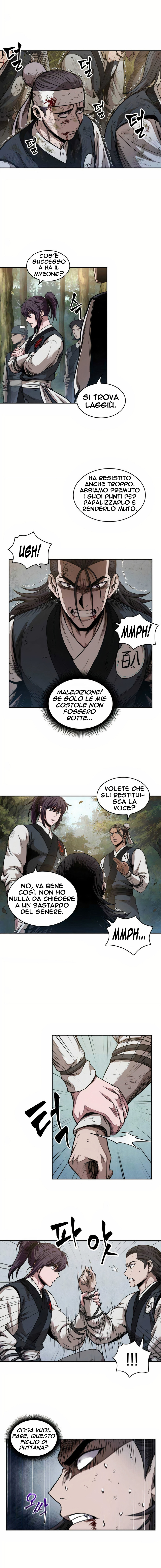 Read Nano Machine IT Manga Online