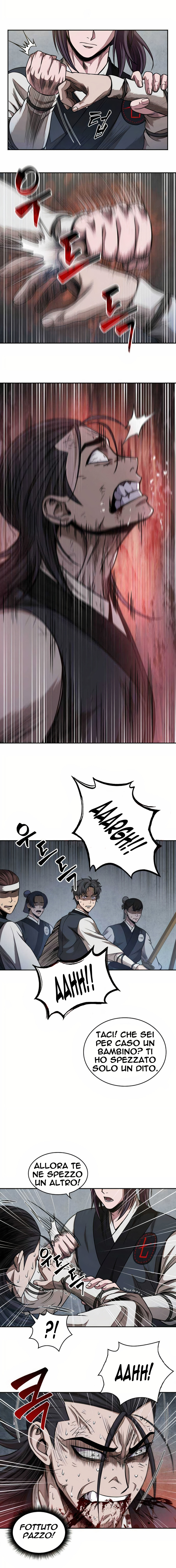 Read Nano Machine IT Manga Online