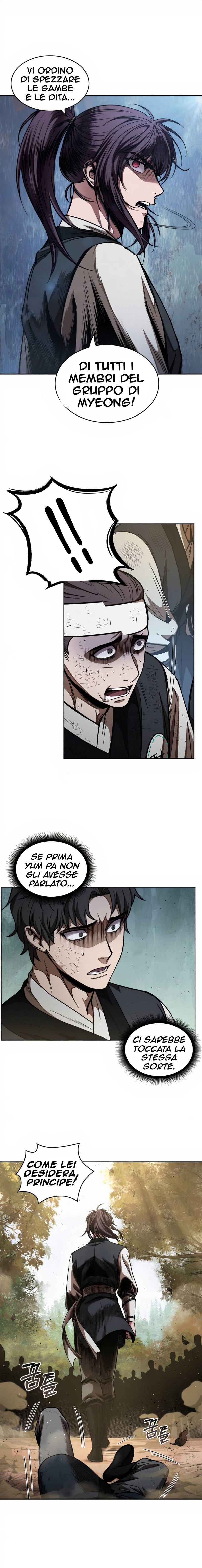 Read Nano Machine IT Manga Online