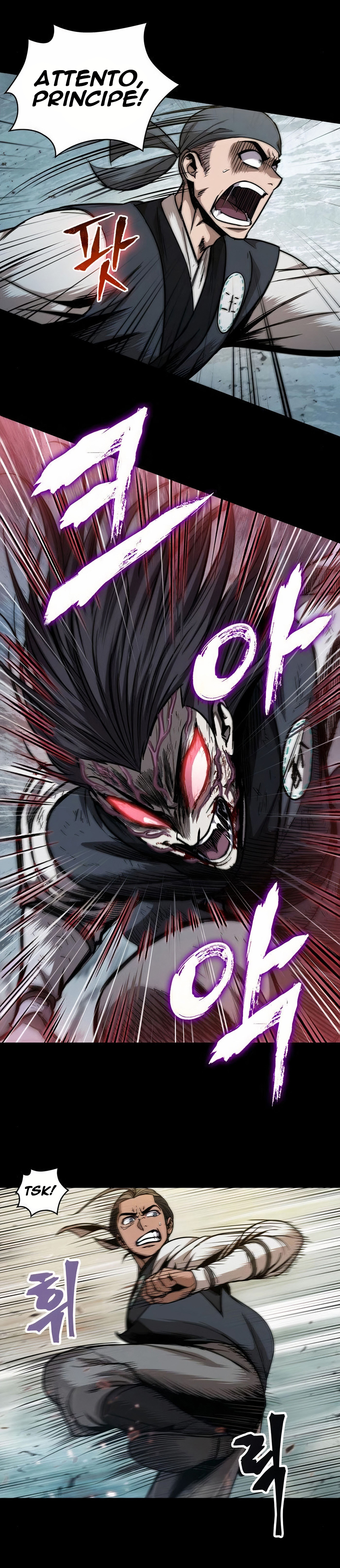 Read Nano Machine IT Manga Online