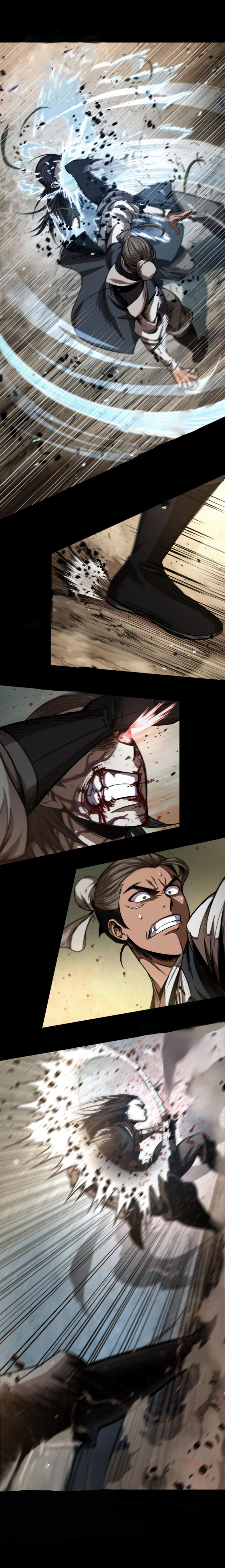 Read Nano Machine IT Manga Online