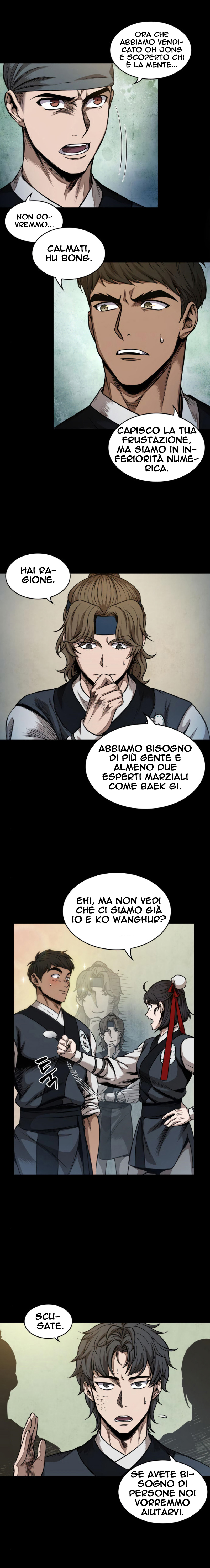 Read Nano Machine IT Manga Online