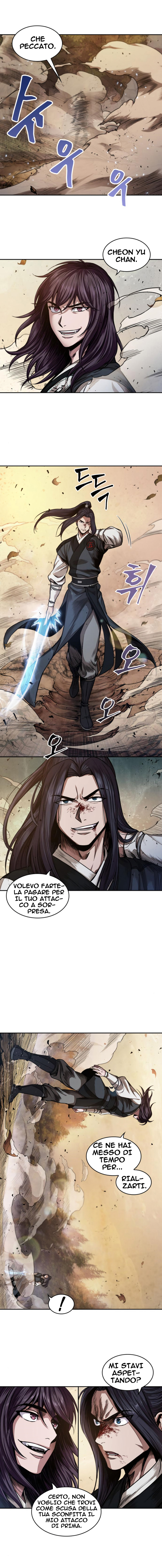 Read Nano Machine IT Manga Online