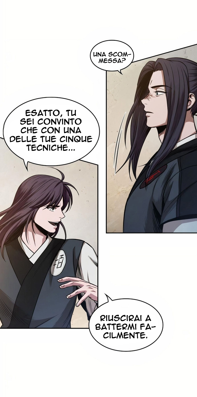 Read Nano Machine IT Manga Online
