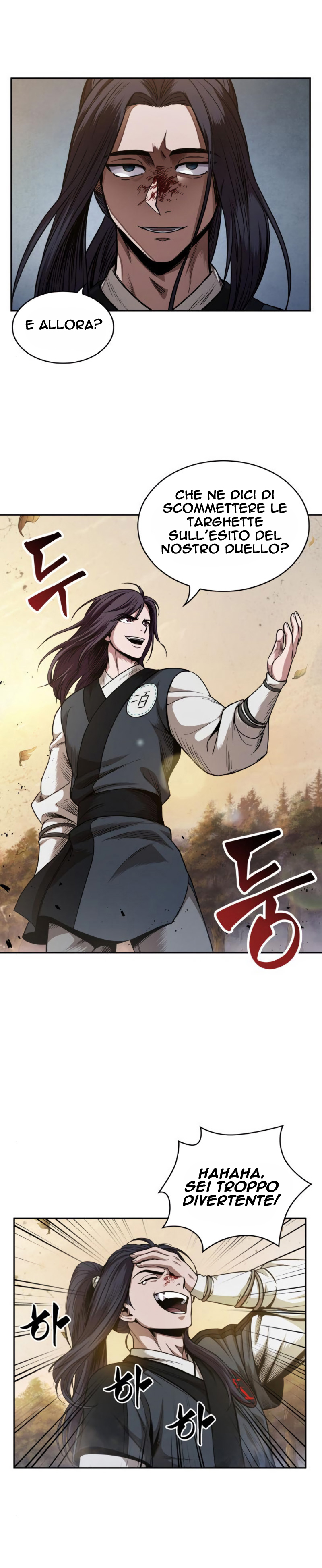 Read Nano Machine IT Manga Online