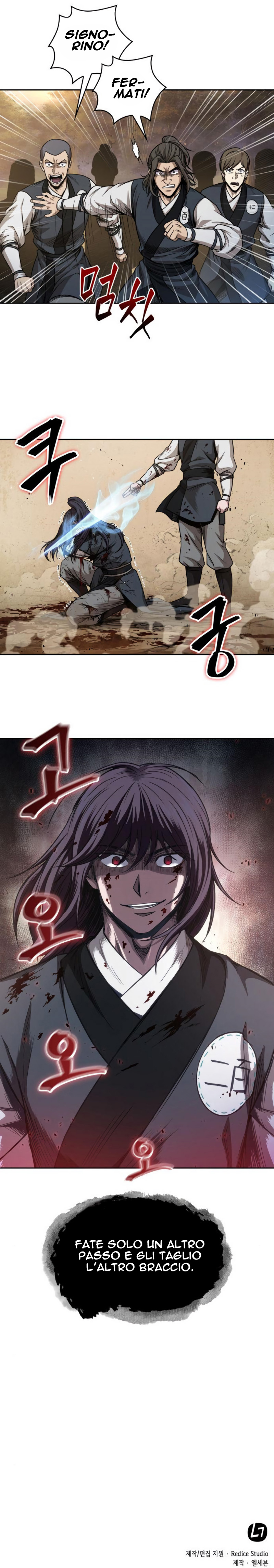 Read Nano Machine IT Manga Online
