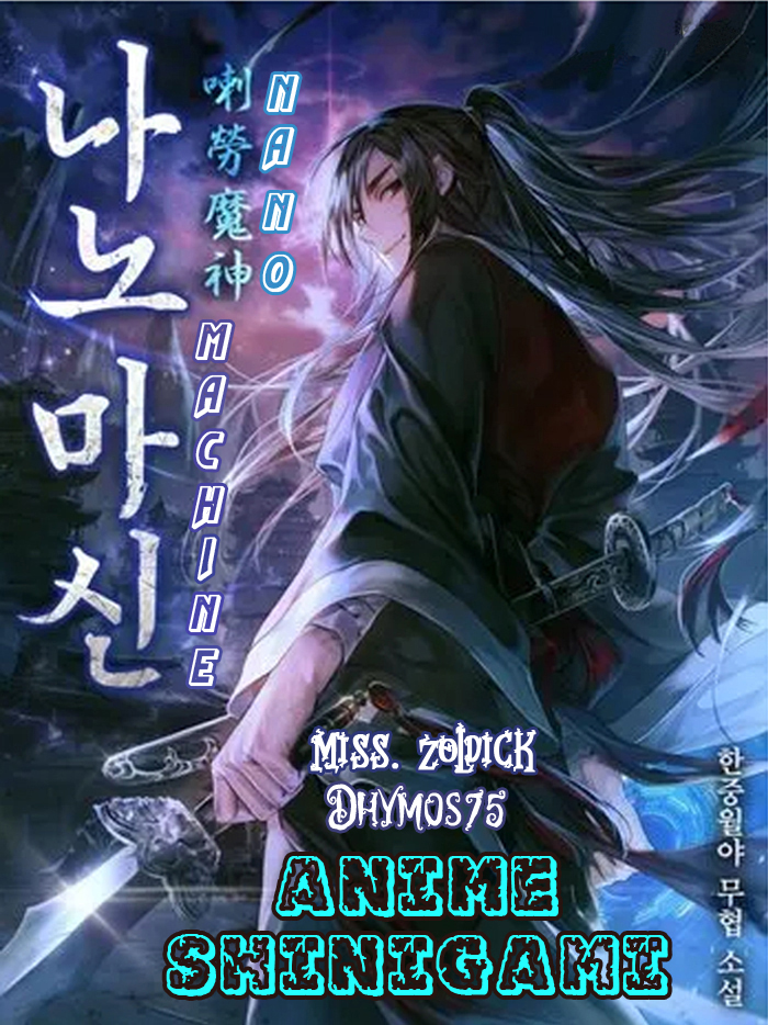 Read Nano Machine IT Manga Online