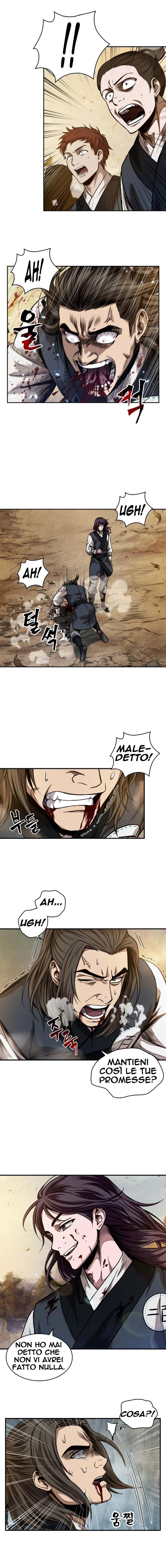 Read Nano Machine IT Manga Online