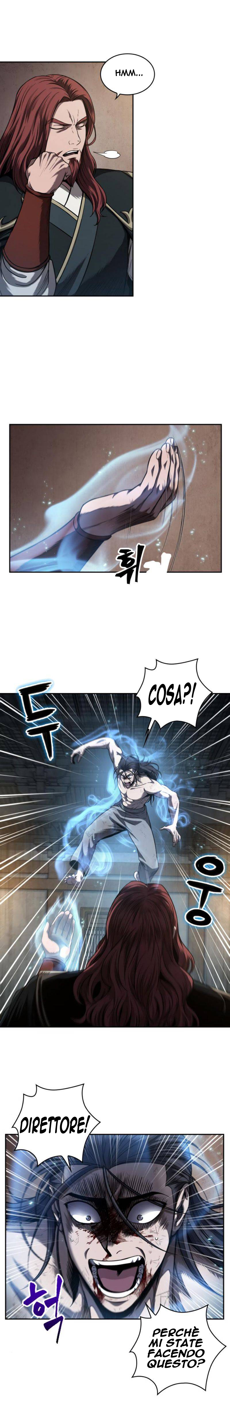 Read Nano Machine IT Manga Online