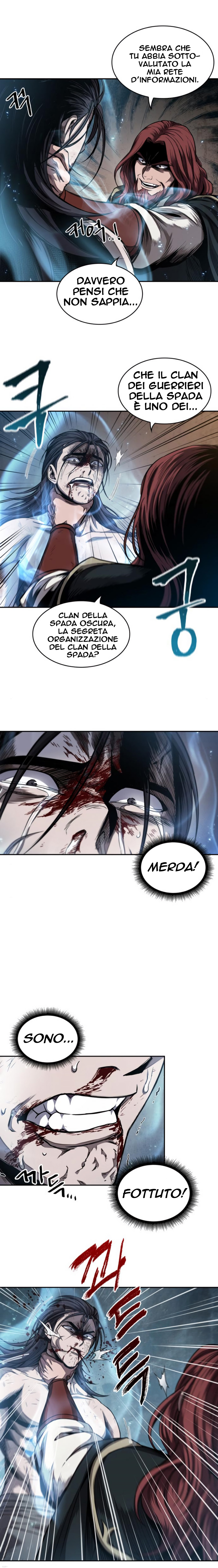 Read Nano Machine IT Manga Online