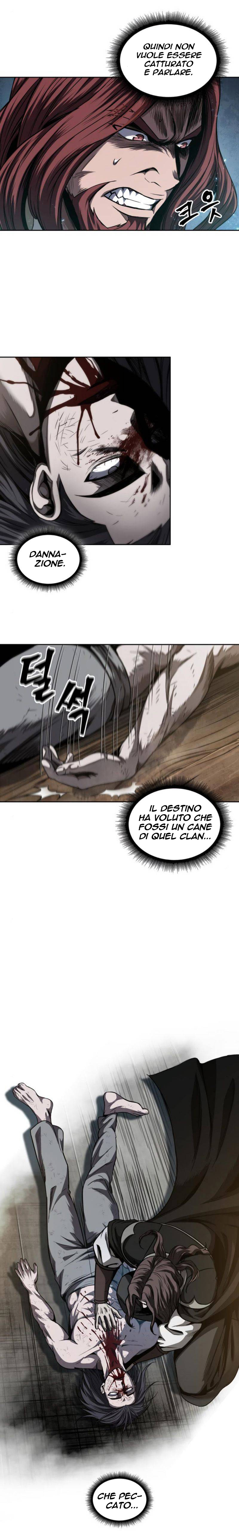 Read Nano Machine IT Manga Online