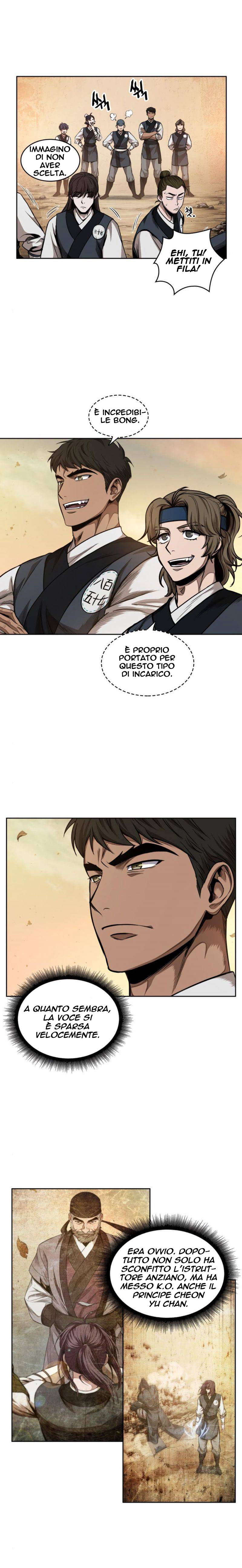 Read Nano Machine IT Manga Online