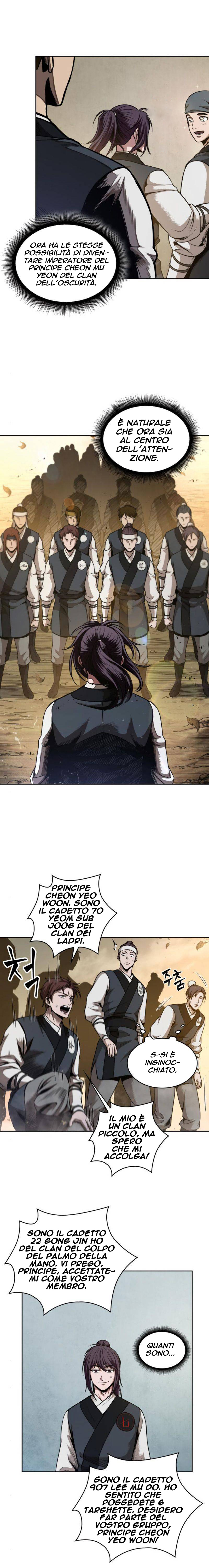 Read Nano Machine IT Manga Online