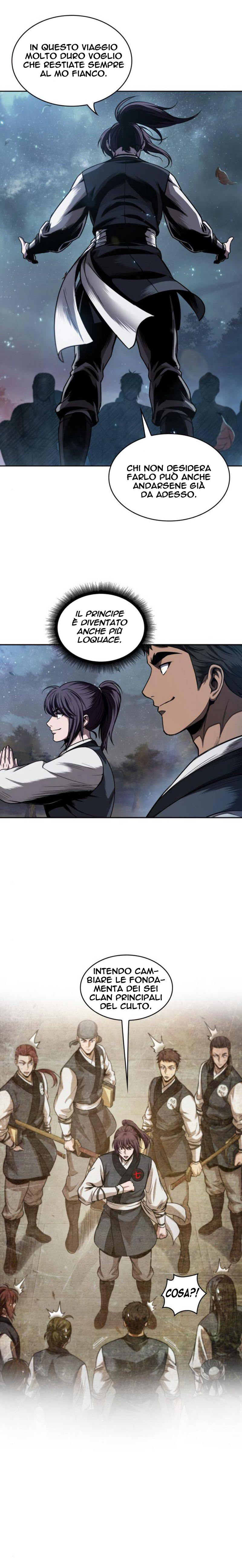 Read Nano Machine IT Manga Online