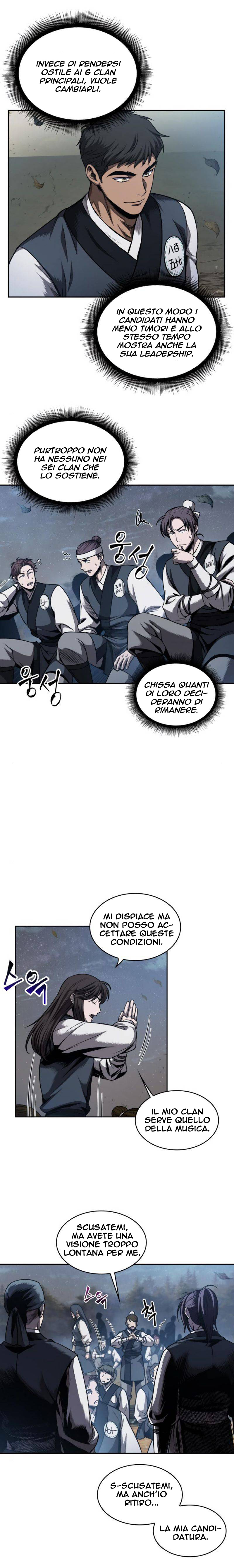 Read Nano Machine IT Manga Online