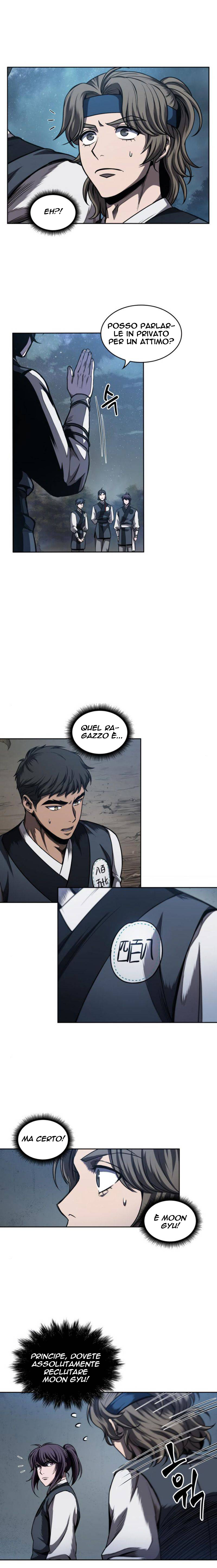 Read Nano Machine IT Manga Online