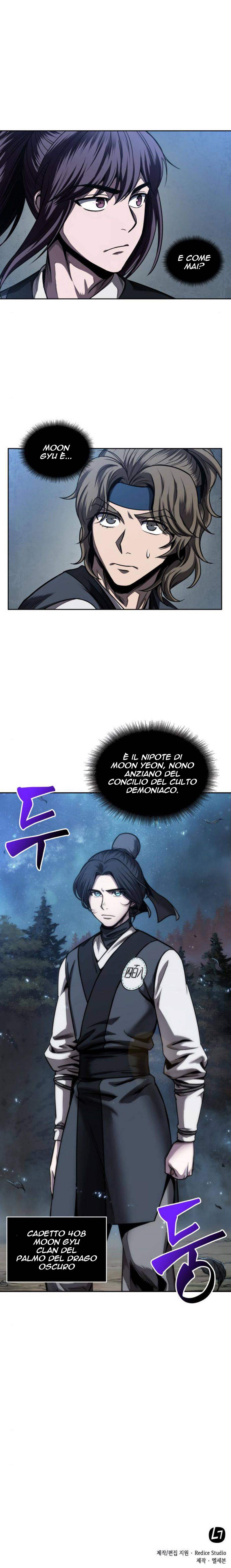 Read Nano Machine IT Manga Online