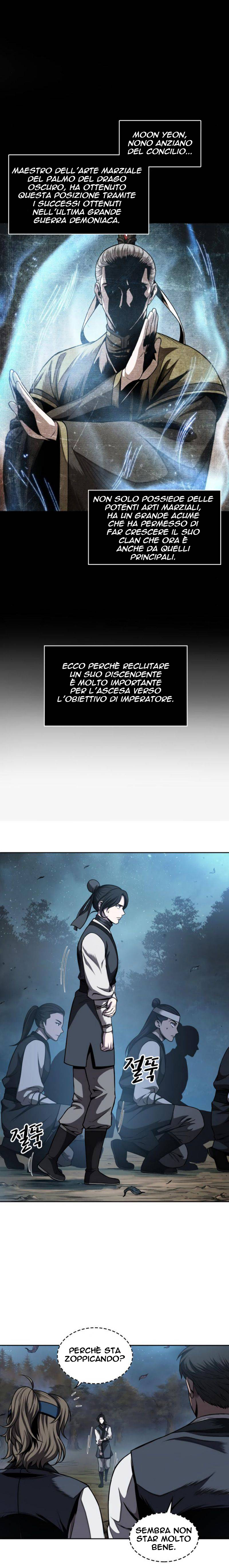 Read Nano Machine IT Manga Online