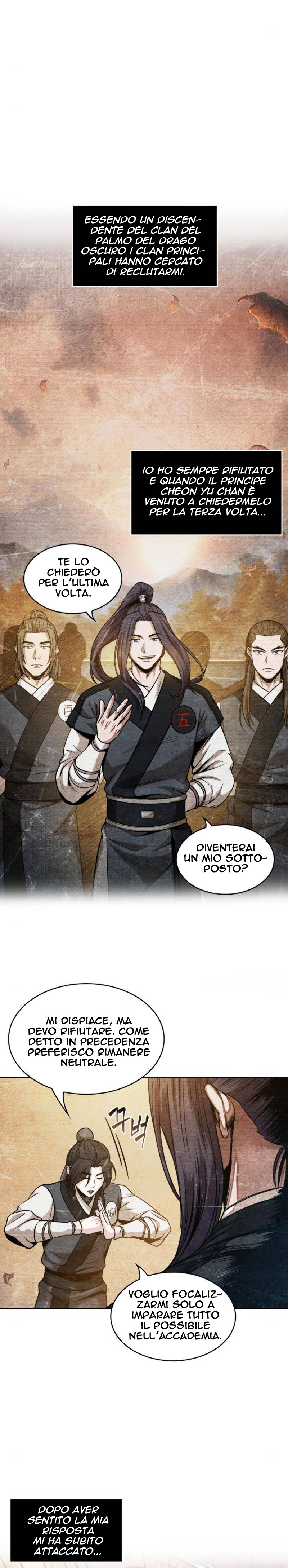 Read Nano Machine IT Manga Online