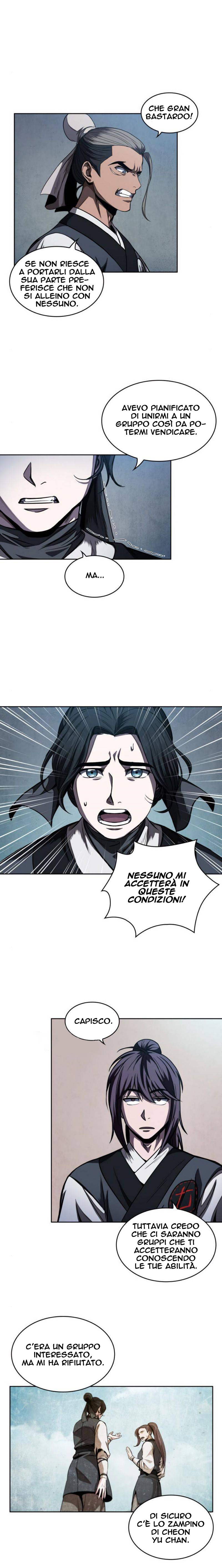 Read Nano Machine IT Manga Online